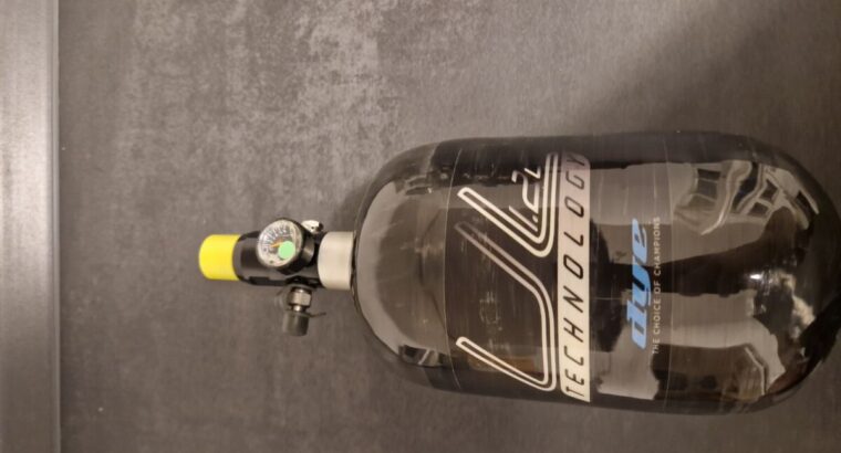 DYE UL Flasche