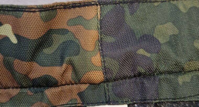 PSG Hose + Weste + Pötte