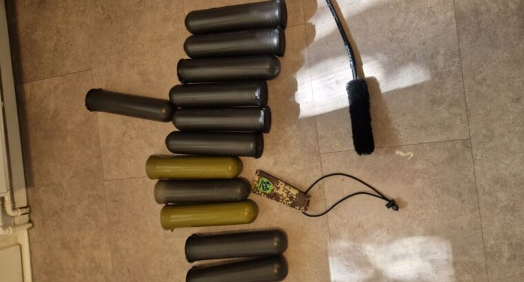 PSG Hose + Weste + Pötte