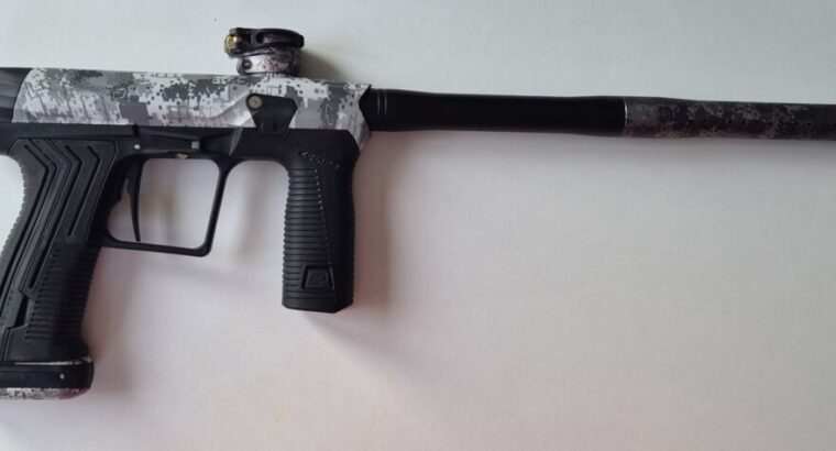 Planet Eclipse EHTA 3 + Zubehör und Maske