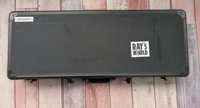 First Strike Tiberius T15 Gen 2 – Komplettset mit viel Zubehör im Koffer – ungeprüfter Zustand