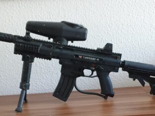 Tippman X7 u.Zubehör