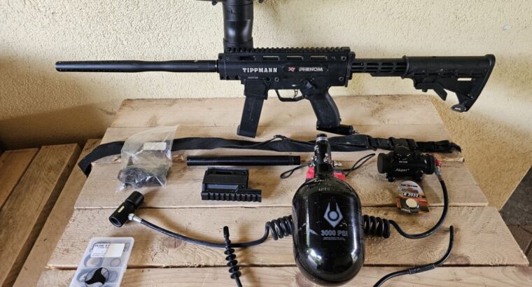 Tippmann X7 Phenom Set
