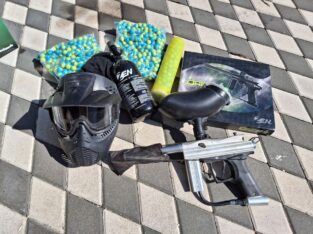 Paintball Ausrüstung Orion 4