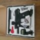 Spyder VS3 Paintball Markierer inkl unbenutzte color body kit