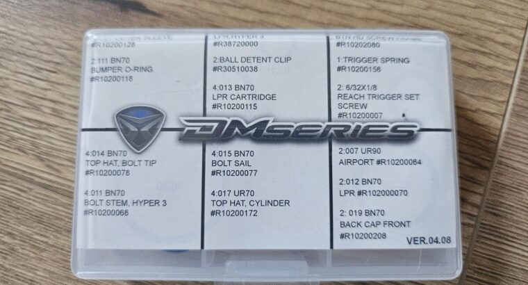 Proto Matrix Rail + Dye Rotor 1 + ZubehörProto Matrix Rail + Dye Rotor 1 + Zubehör