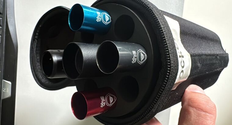 Dye m2 mosair + Viel Zubehör