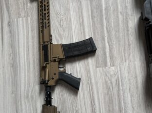 T15 gen 5 Cerakote Burnt Bronze