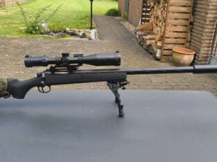 Tausche meine Airsoft SNIPER Ausrüstung gegen Paintball