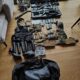 Verkaufe komplettes Paintball Equipment