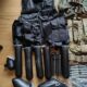 Verkaufe komplettes Paintball Equipment