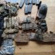 Verkaufe komplettes Paintball Equipment