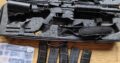 Verkaufe komplettes Paintball Equipment