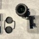 Magnifier G45 Visier 3 x