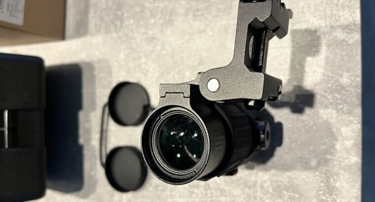 Magnifier G45 Visier 3 x