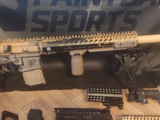 VERKAUFT – First Strike T15 DMR Gen. 5 + 300Bar HP – VERKAUFT