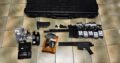Tiberius First Strike T15 Standard Gen5, schwarz komplett Set NEU