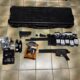 Tiberius First Strike T15 Standard Gen5, schwarz komplett Set NEU