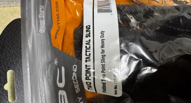 Tiberius First Strike T15 Standard Gen5, schwarz komplett Set NEU