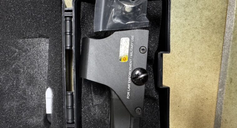 Tiberius First Strike T15 Standard Gen5, schwarz komplett Set NEU
