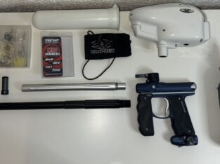 EMPIRE INVERT MINI GS PAINTBALL MARKIERER