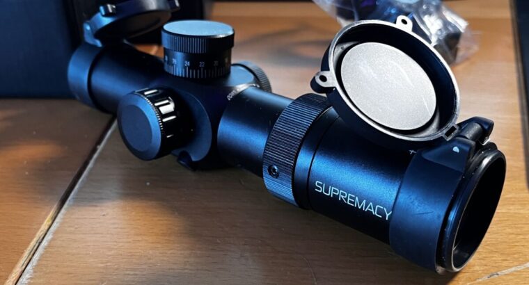 Carmatech SAR-12 Supremacy Scope