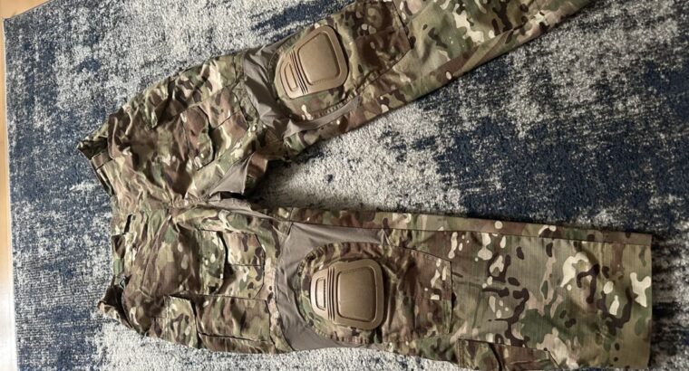 Paintball Bekleidung Magfed Set