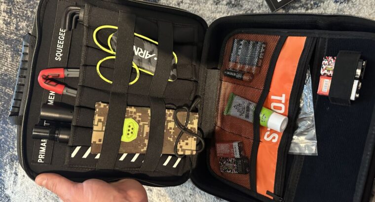 Markierer Etha 3 inkl Bag HK Army