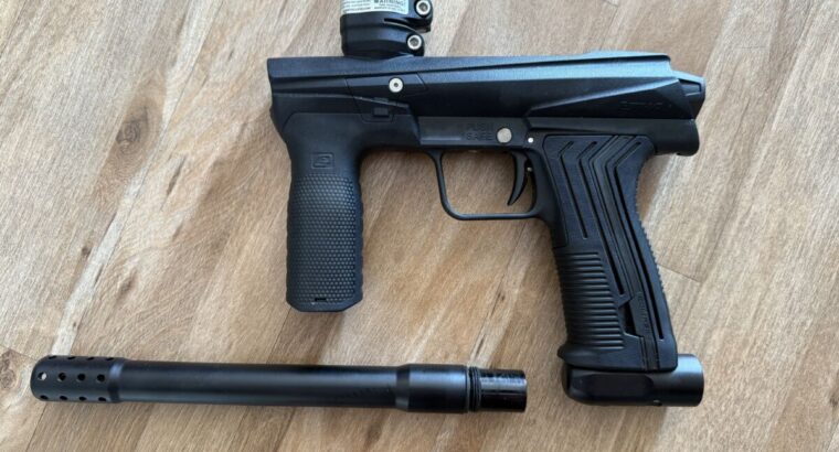 Paintball Markierer