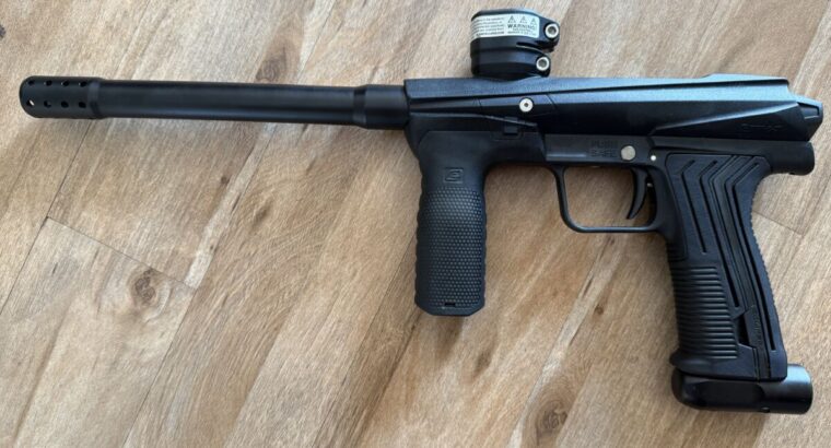 Paintball Markierer