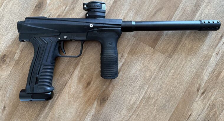 Paintball Markierer