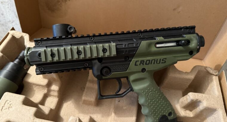 ich verkaufe meine Grüne Cronus