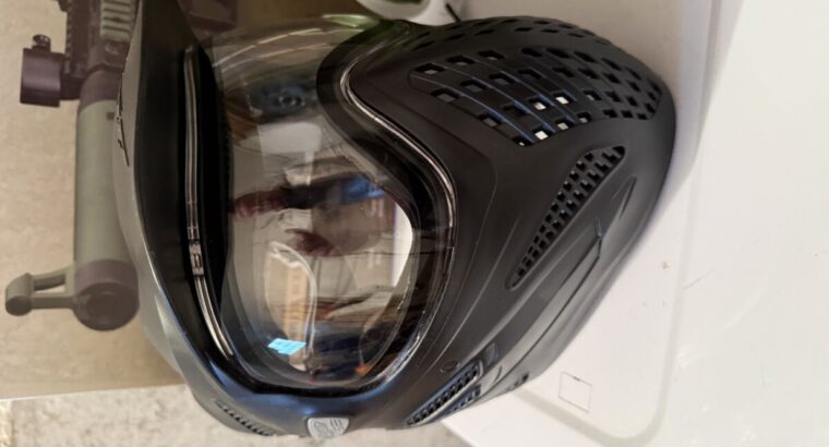 Paintball Maske