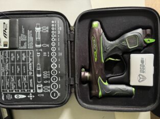 Dye m2 mosair + Viel Zubehör