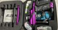 ETEK 4 LT Komplettset mit Dye i4 Maske, Virtue Spire Hopper, Ninja 1,1l Flasche u.v.m.