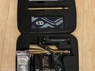 Paintball Markierer Planet Eclipse Etek 3