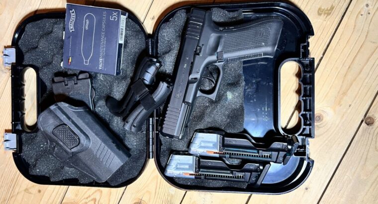 Glock 17 Gen. 5 First Edition