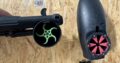 Tippmann A5 mit Zubehör