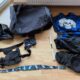 ETEK5 mit Dye R2 Hopper Vforce Maske etc