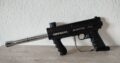 Tippmann 98 Custom Rental Markierer Schwarz Chrome Paintball Platinum ACT