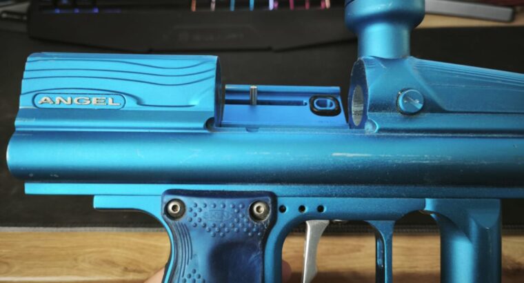 Angel Paintball Makkierer Voll Elektrisch