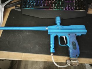Angel Paintball Makkierer Voll Elektrisch