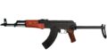 AKM-S Real Wood Metal Gear & Body / RK010RWMGB18