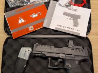 T4E Walther PDP Compact 4