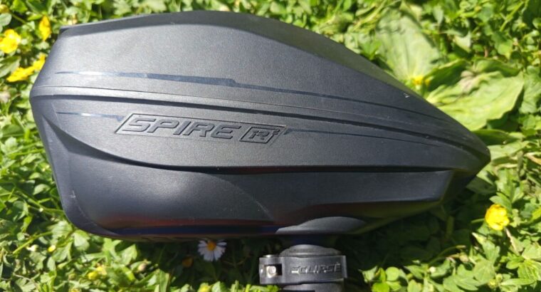 Planet Eclipse Gtek mit Zubehör