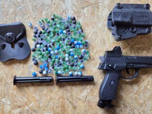 Delta Six Mbp 50 mit Zubehör