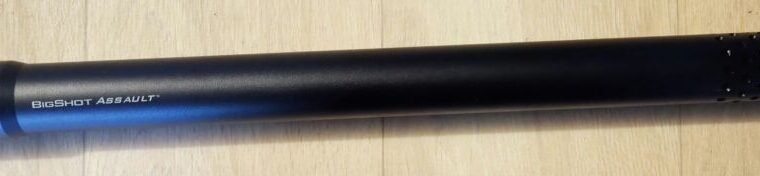 Lapco Bigshot Assault 14 Zoll Cocker