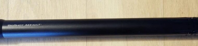 Lapco Bigshot Assault 14 Zoll Cocker