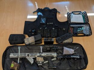 Magfed Starter Set EMF100
