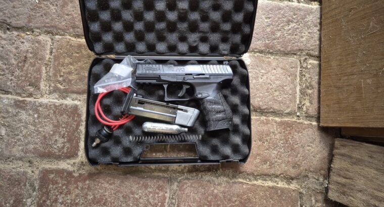 Walther ppq